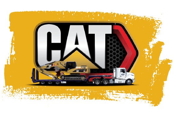 cat logo with eastern transporter